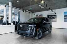 Cadillac Escalade Sport Platinium V8! 426 KM! Night Vision! Europejskie Światła!