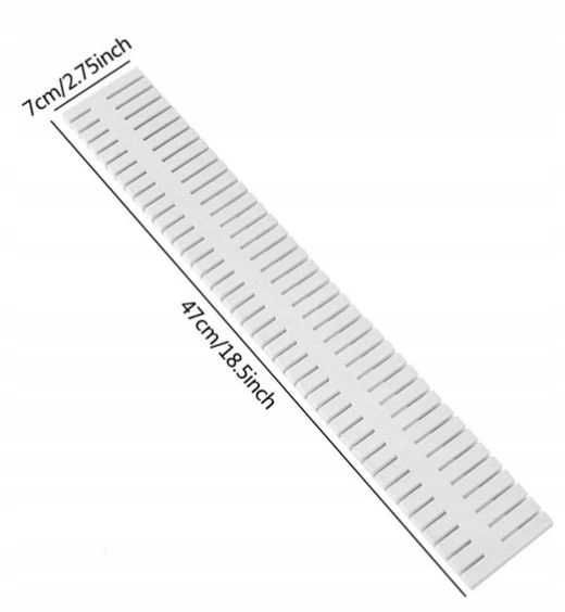 ORGANIZER SEPARATOR Do Szuflad Szafy Przegroda Regulowany