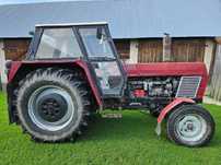 REZERWACJA Ursus C385/1222, 120KM 6 cylindrów, garażowany
