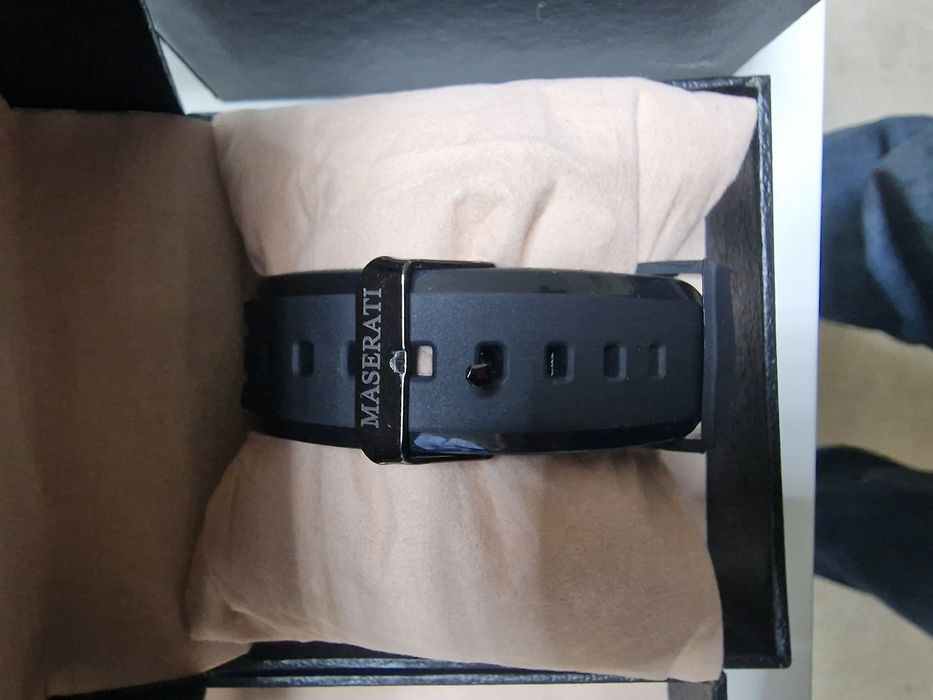 Relógio masserati perfeito