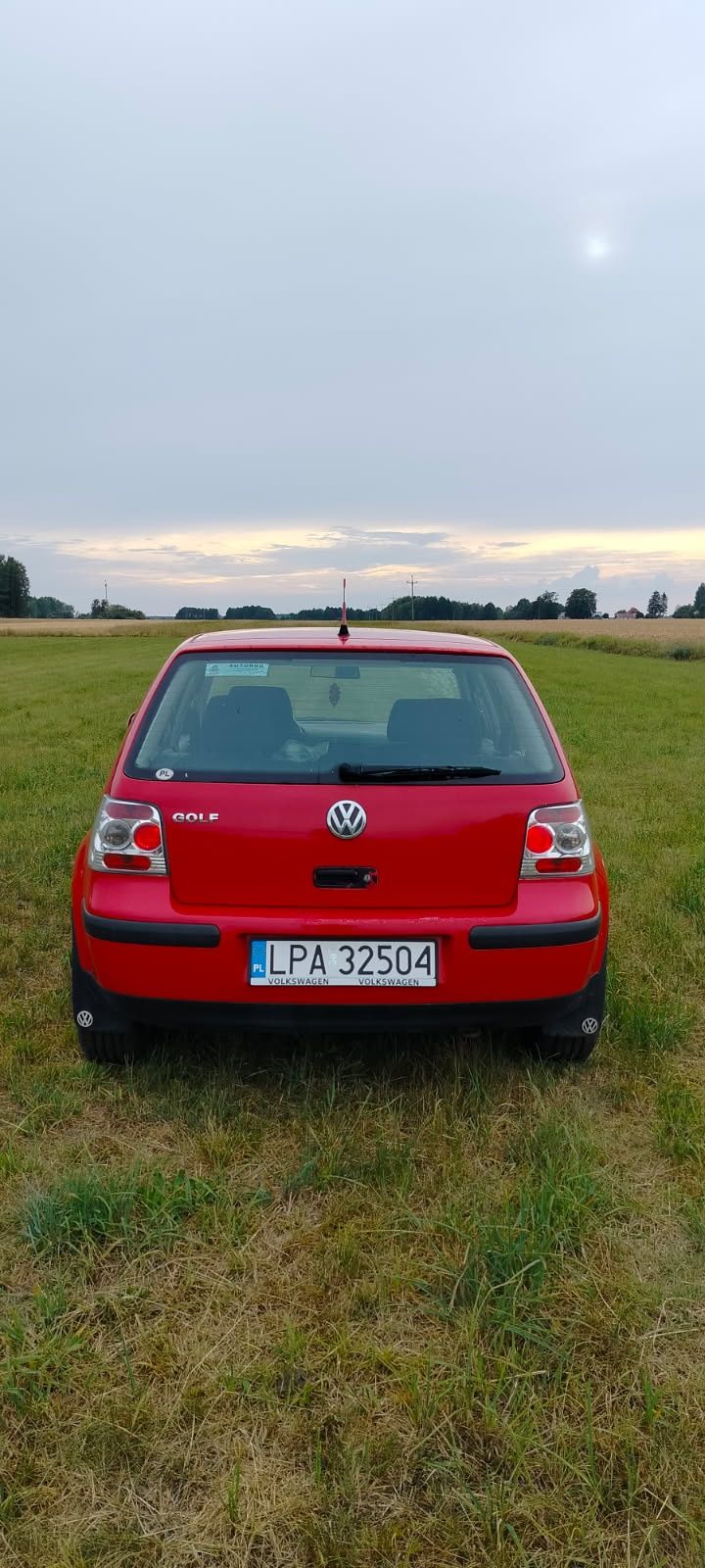 Volkswagen Golf 4