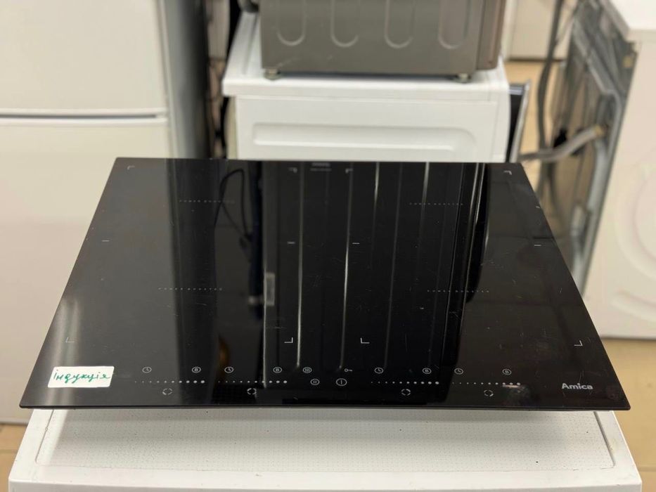 Індукційна/електрична поверхня Amica Польща ЄС МАГАЗИН БУ ТЕХНІКИ