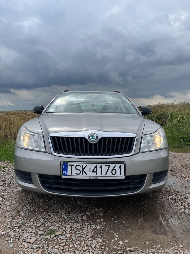 Skoda octavia 2.0 tdi 2012r