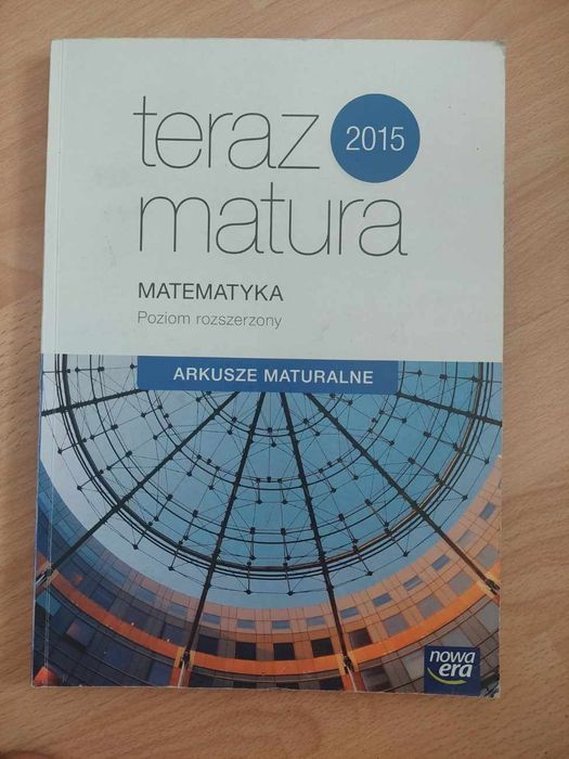 Teraz matura, arkusze maturalne, MATEMATYKA, poziom rozszerzony, MATUR