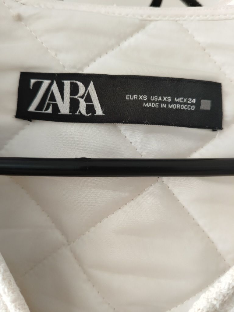 Zara żakiet wiosenny
