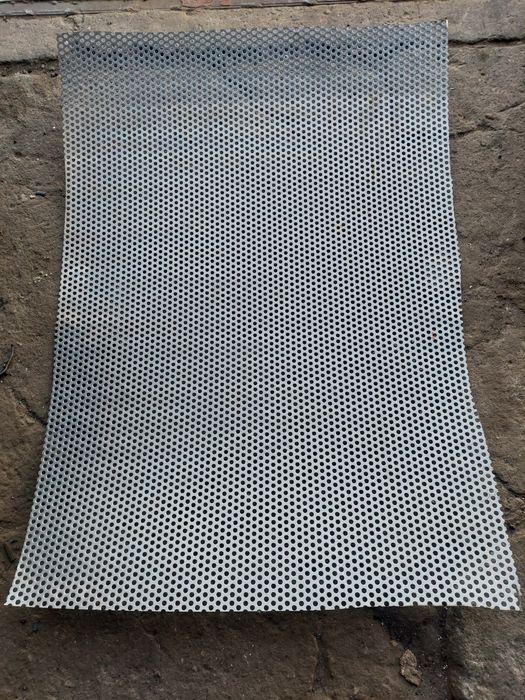 Sprzedam blachę perforowaną kwasoodporną