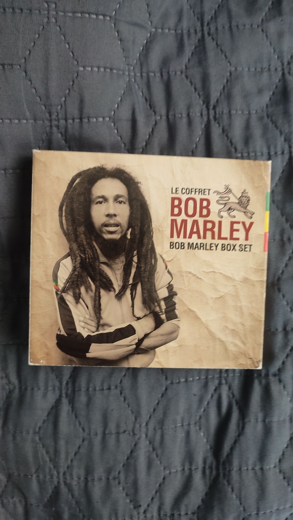 Płyty CD Bob Marley składanka