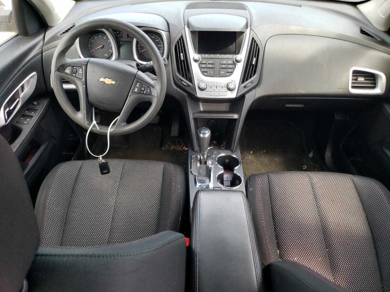 Chevrolet EQUINOX LS 2017