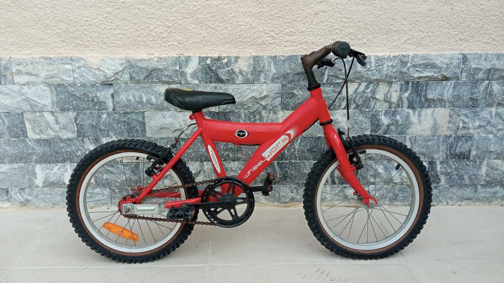 Bicicleta Criança - roda 16