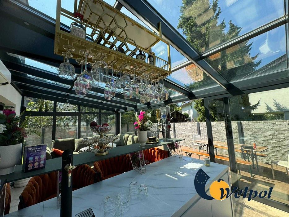 OGRÓD ZIMOWY / Ogrody zimowe / Zadaszenia tarasu / Oranżeria Producent