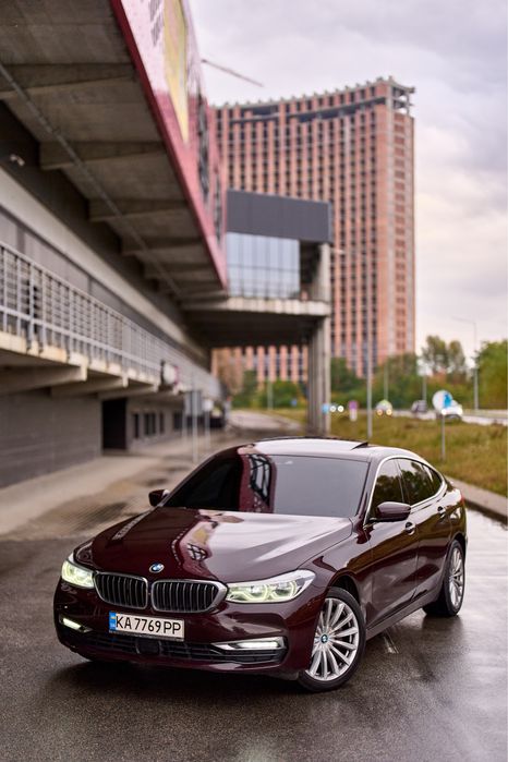 Продам BMW 640d xDrive Grand Turismo 2018р Luxury Line, 1 власник