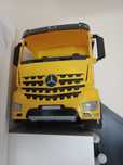 Gigant  wywrotka Lena Mercedes 3 osie