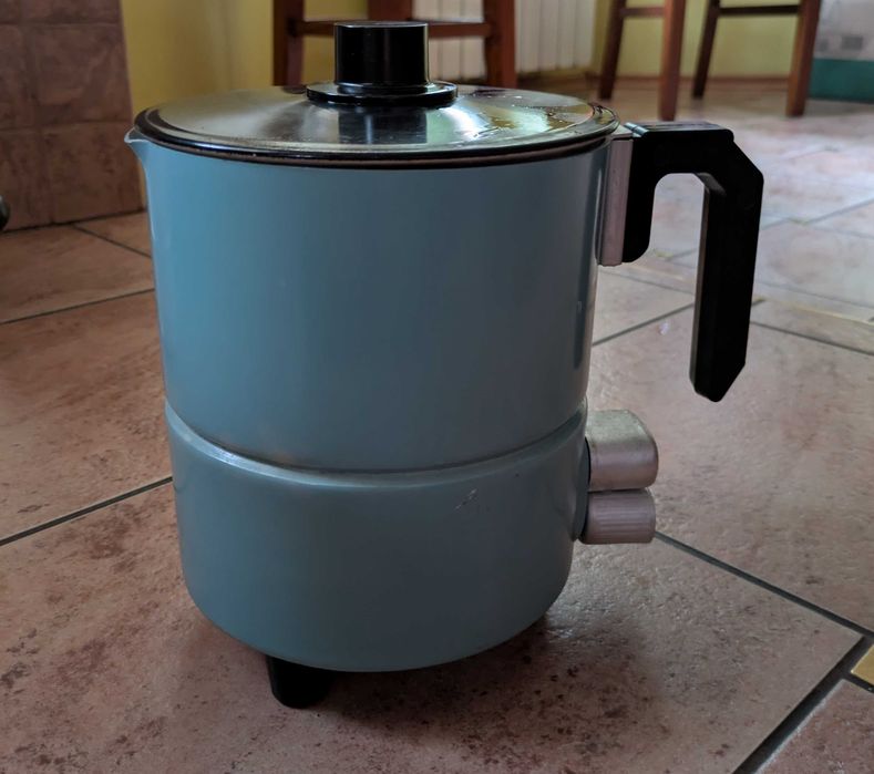 Czajnik garnek z PRL