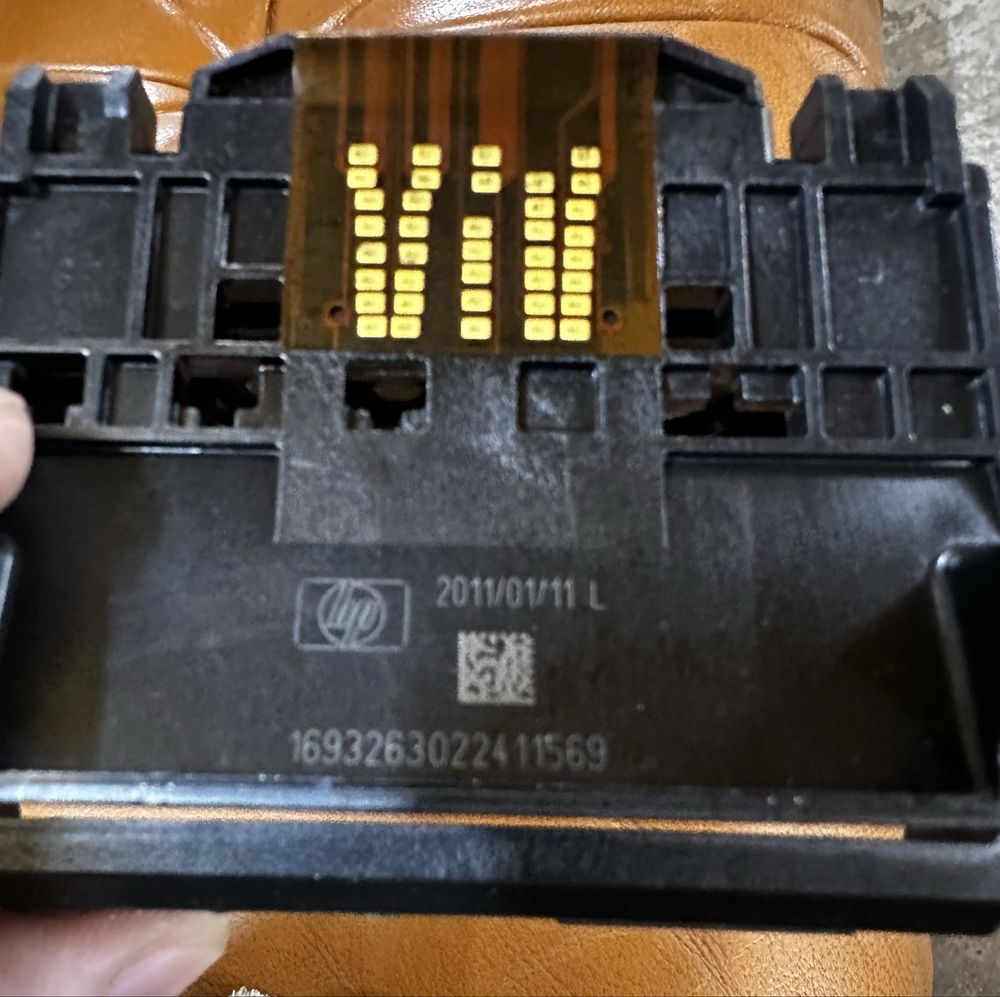 Друкуюча головка HP OJ 6000 / 6500 / 7000 / 7500