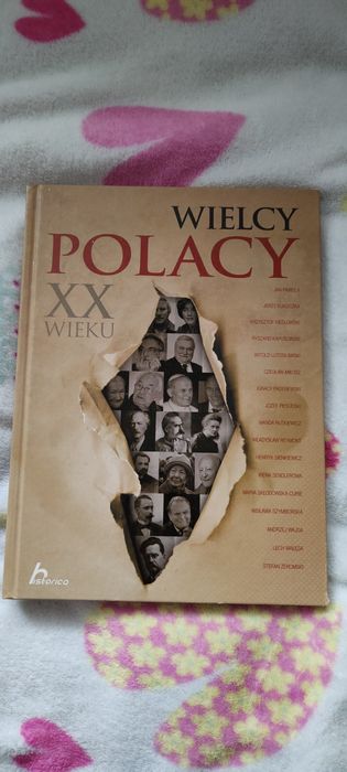 Wielcy Polacy XX wieku (95 stron)