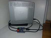 Streamer/music center na silent PC HP