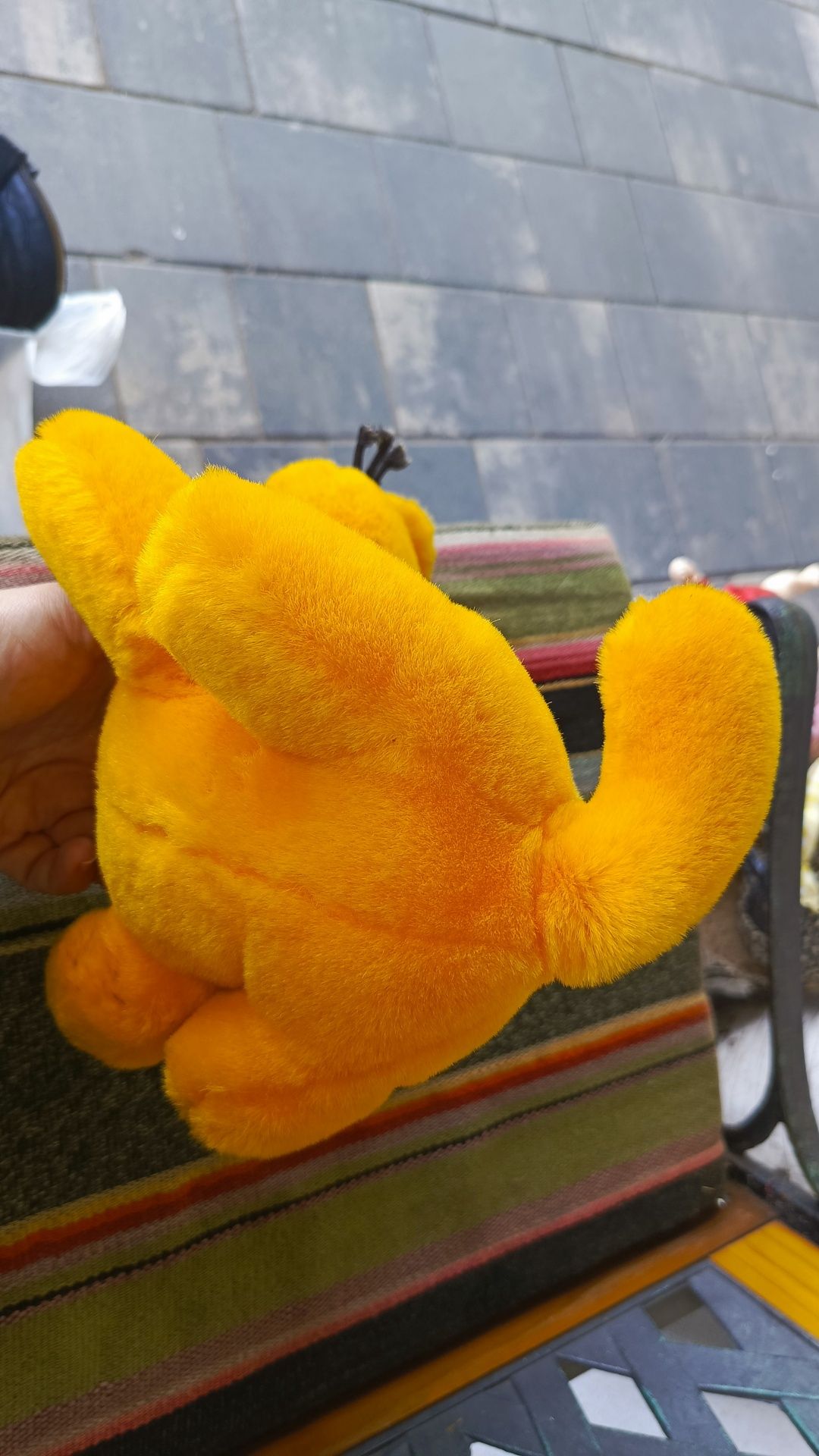 Garfield duża maskotka dla kolekcjonera
