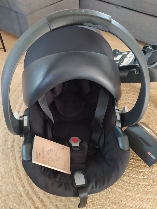 Babycock Besafe com Isofix