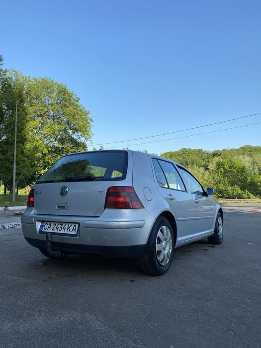 Гольф 4 1.6