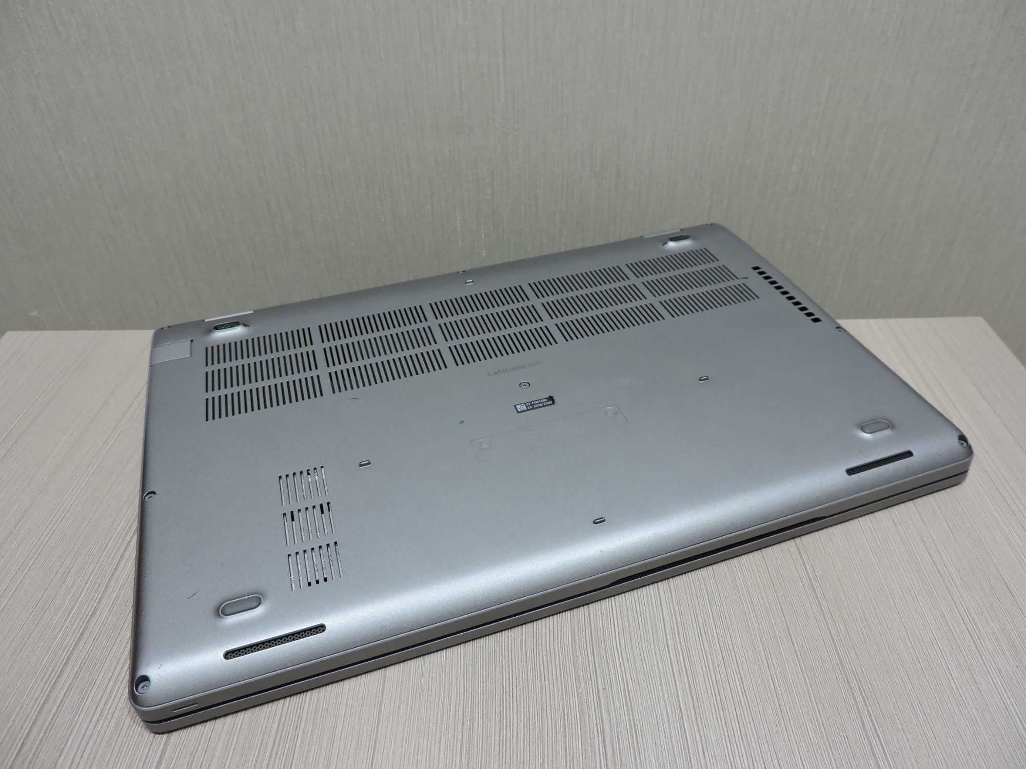 Dell Latitude 5510/15.6"/Core i5 10210U/16GB/SSD 512Gb/UHD