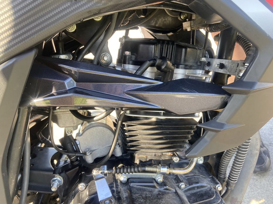 Продам Spark (спарк) р33 щось з мотором