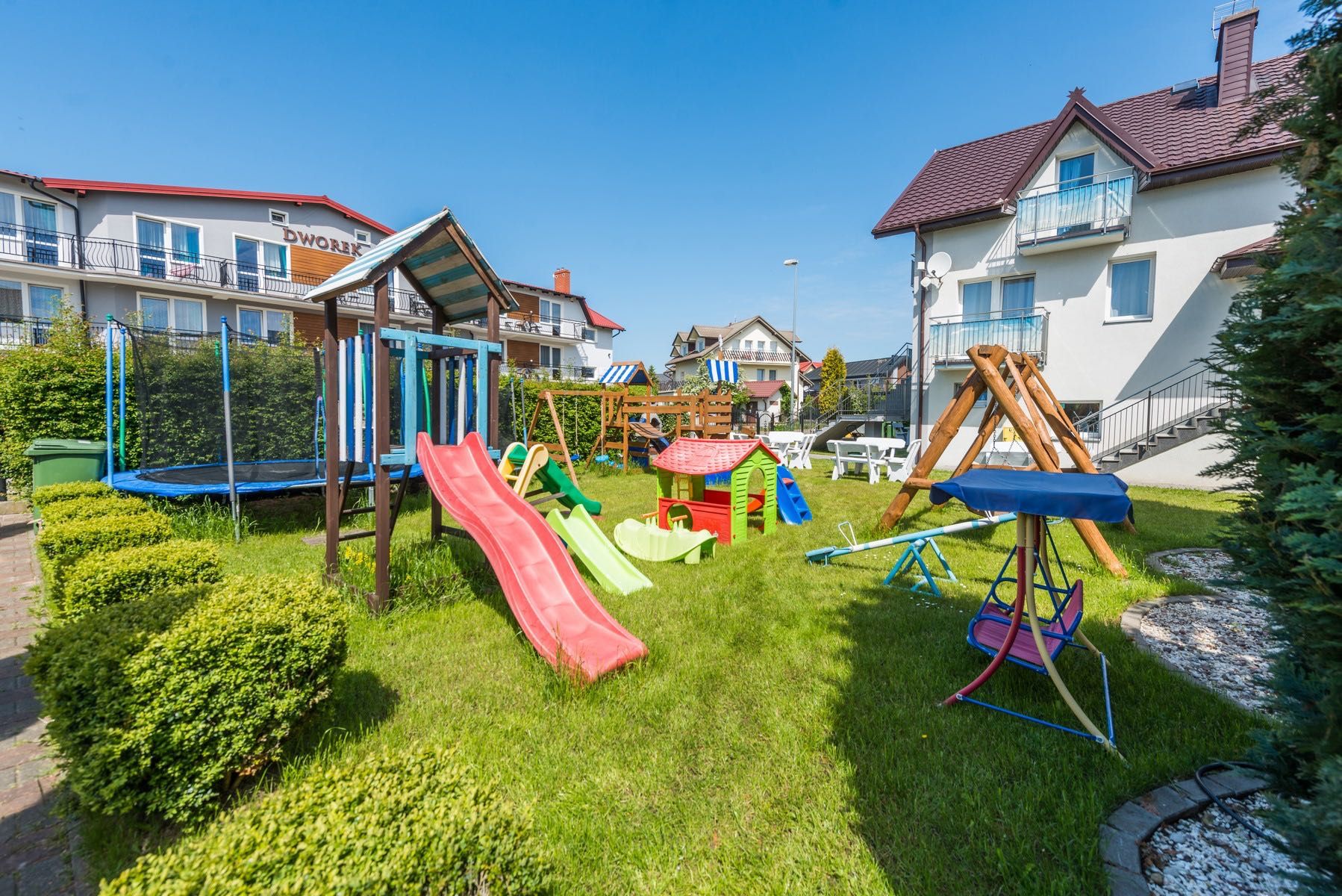 Majówka, BożeCiało Karwia nad morzem pokoje przy plaży, animacje