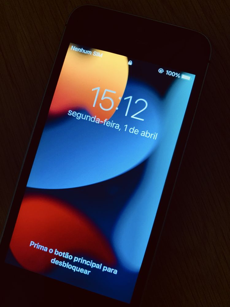 IPhone 5 S ; usado, perfeito estado