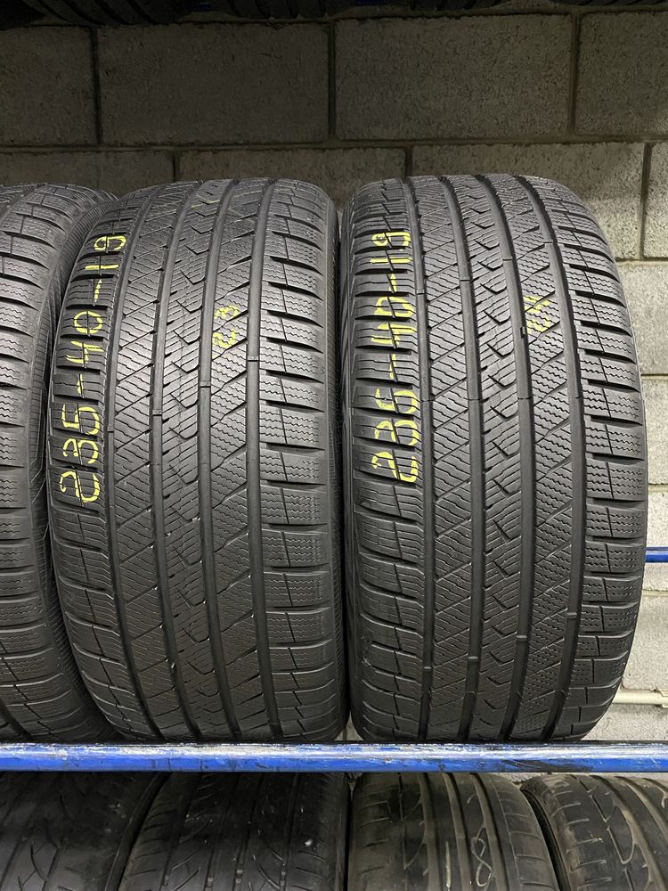 Зимові шини 235/40 R19 (96Y) VREDESTEIN