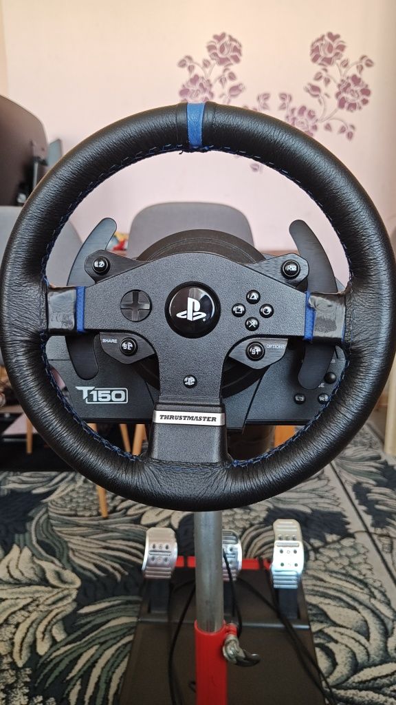 Kierownica thrustmaster t150 t3pa wheel stand pro