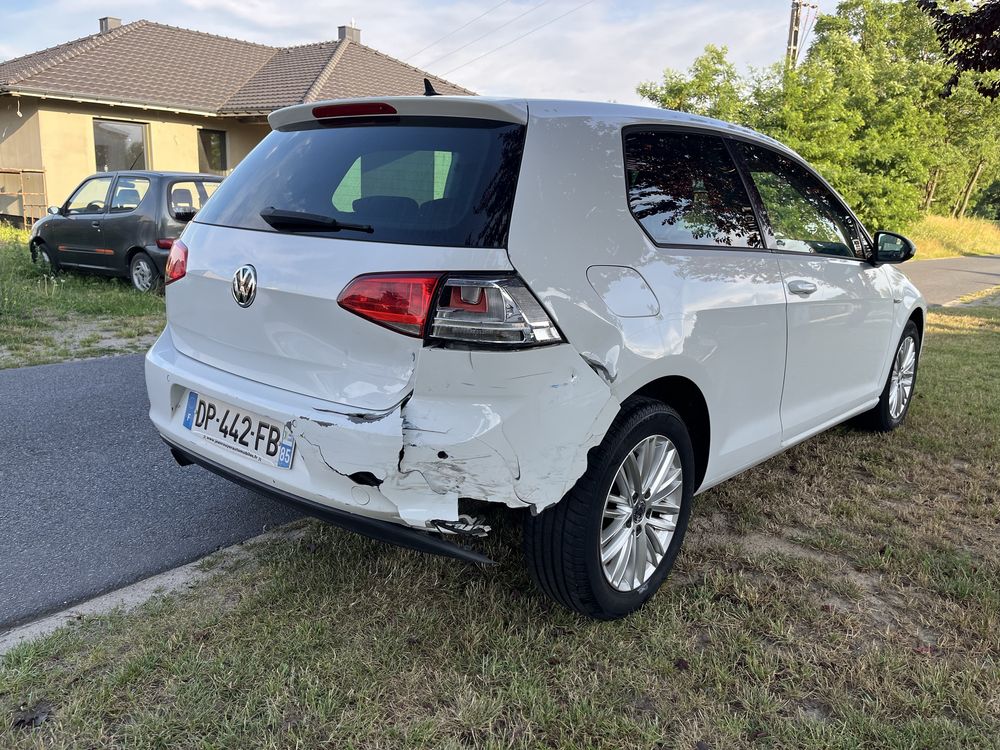 Volkswagen Golf VII 1.2 TSI DSG CUP – 2015 r. Panorama