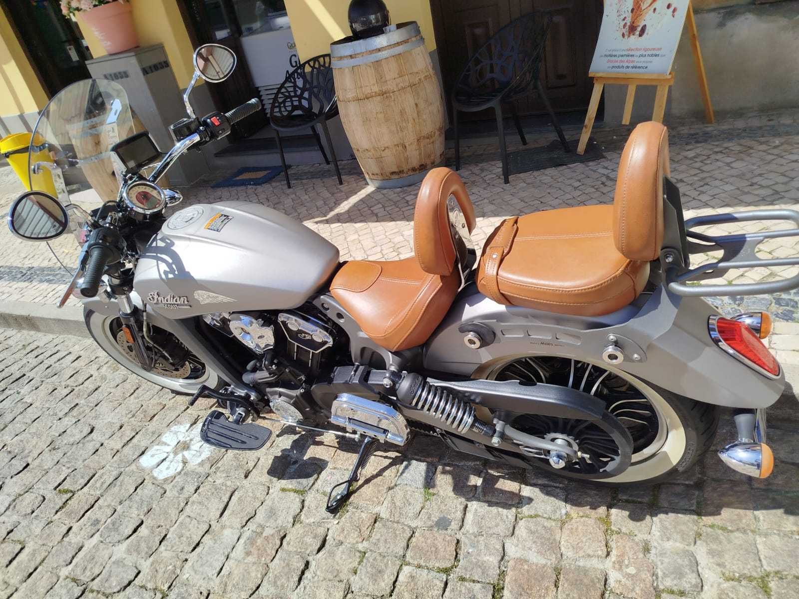 Indian scout 1133