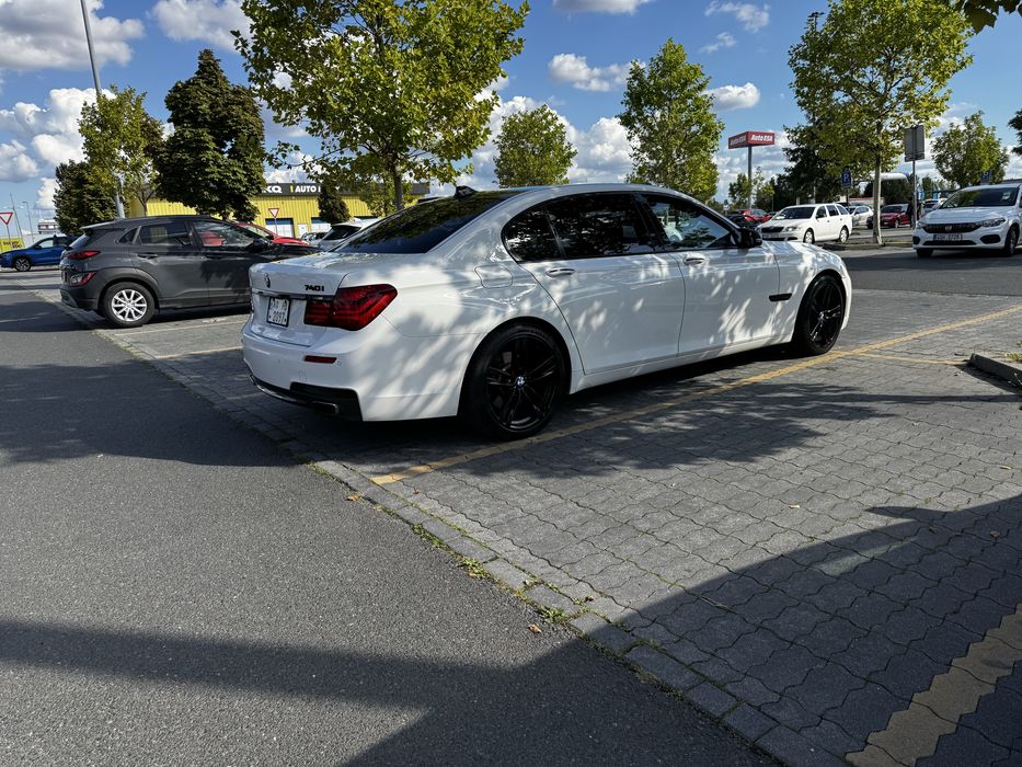 Продається BMW F02/740i/2013 рік