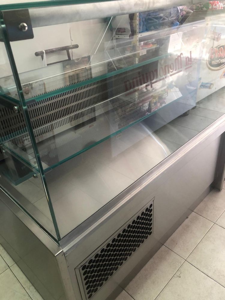 Vitrine Refrigeradora