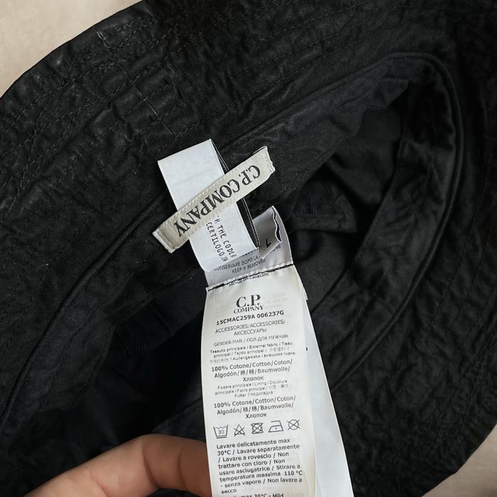 панама cp company ba-tic black