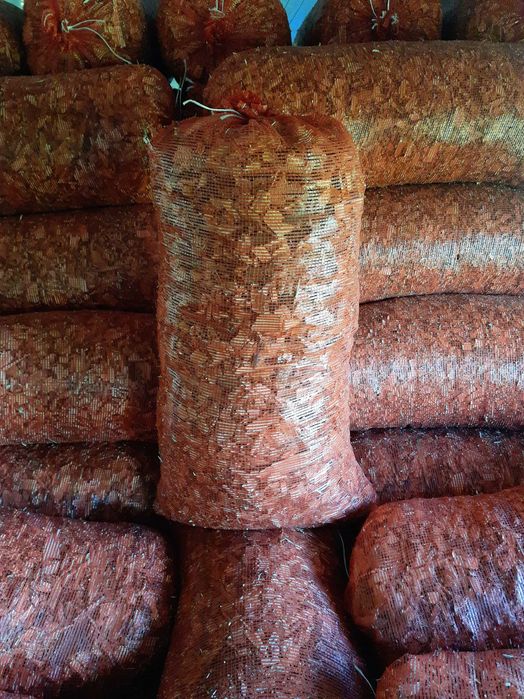 Zrębka sosnowa sucha