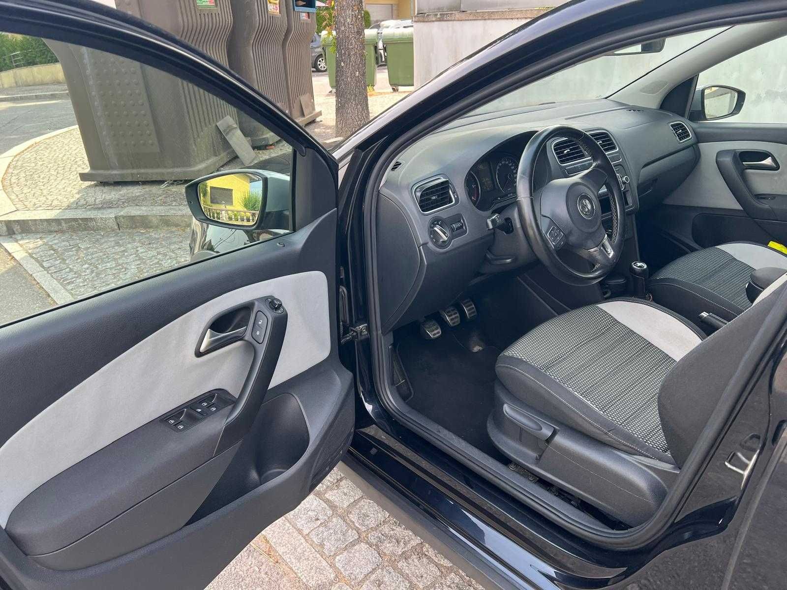 Volkswagen Polo Cross 1.6 TDI