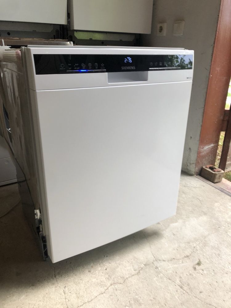 Посудомийна машина SIEMENS SN43HW60CS Wi-Fi 1/2 зав. 2022 рік Germany