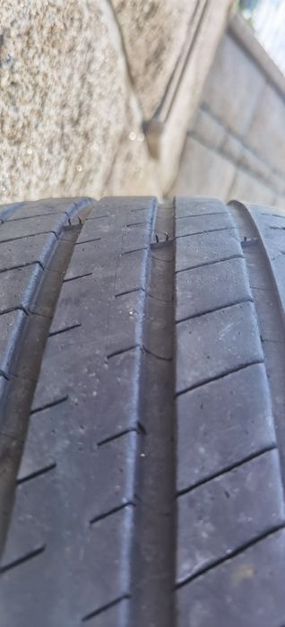 Jantes Originais BMW M698 19" X3 G01 X4 G02 com Pneus Michelin