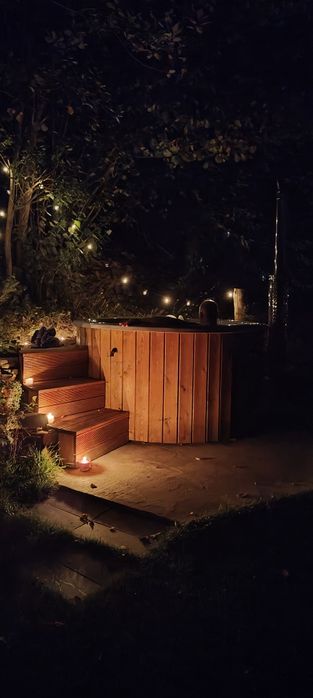 Domek w górach z balią i kominkiem – Ponad Mgłami, Laskowa