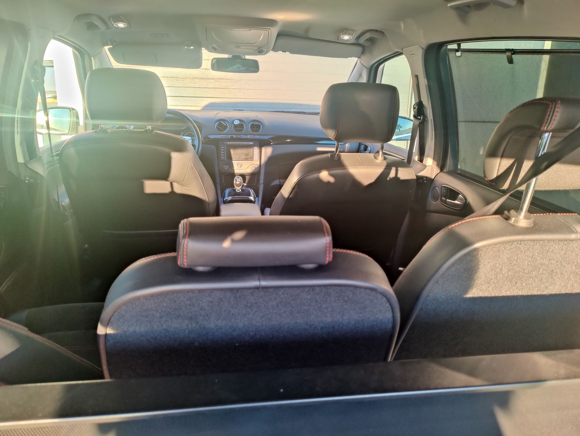 Ford S-Max Titanium S