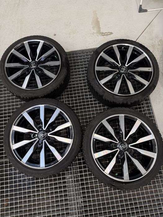 Koła zimowe Toyota Corolla E21 224/40/18