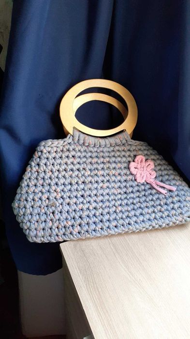 Mala crochet handmade
