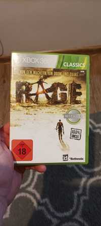 Rage na Xbox 360