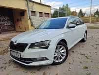 Skoda Superb 2.0 Tdi 190km Automat Salon Polska vat23%