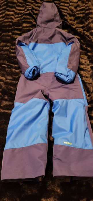 Kombinezon zimowy dla chłopca WEDZE Decathlon Rozmiar 105/114