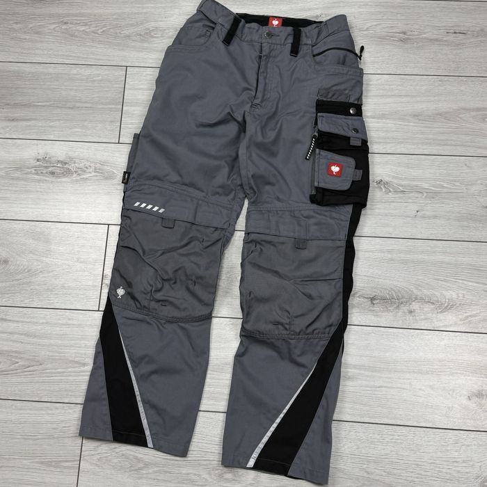 Брюки Engelbert Strauss Motion робочі штани карго штаны рабочие шорты