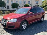 Volkswagen Golf 1.4 2008 рік