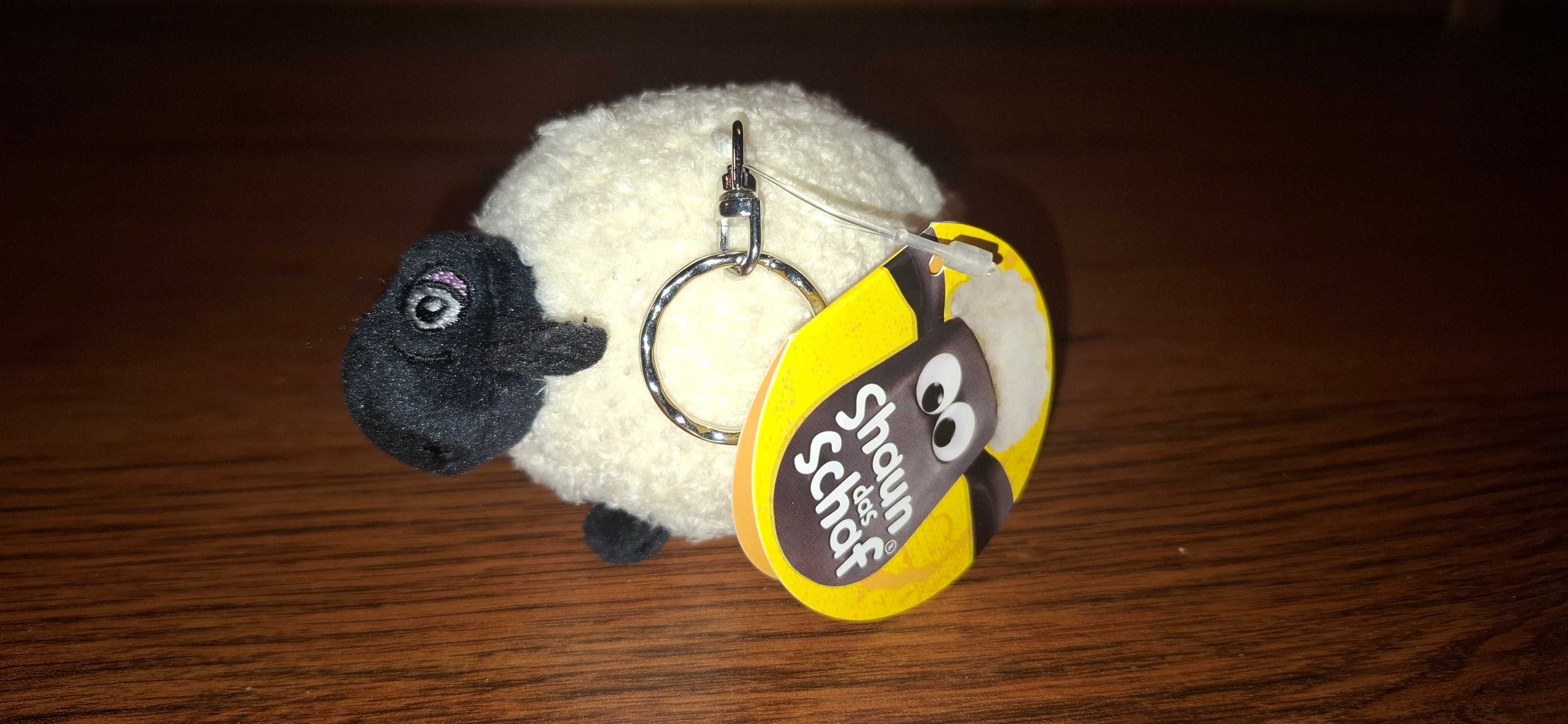 Brelok Maskotka Owieczka - Baranek Shaun - Shaun the Sheep - Breloczek