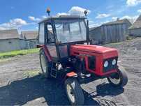 Zetor 6718 Rok produkcji 1982