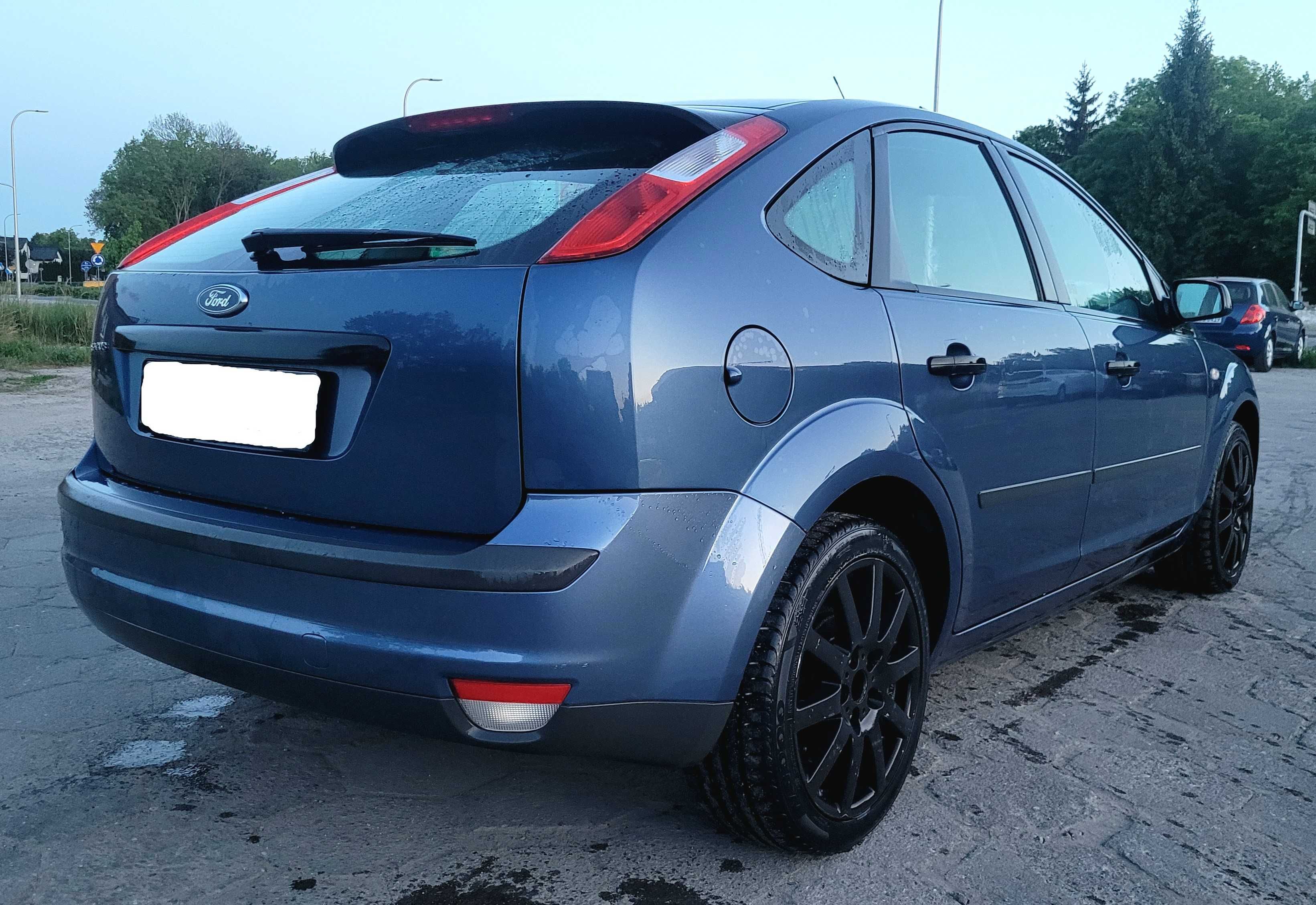 Sprzedam Ford Focus 1.6B 2006r. Alu Klima z Niemiec